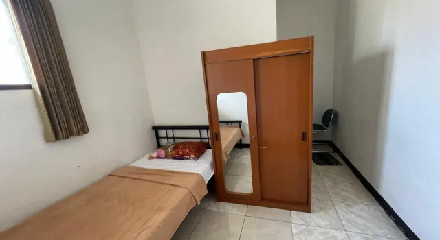 Deluxe Zimmer Hotel O Cibogo Guesthouse