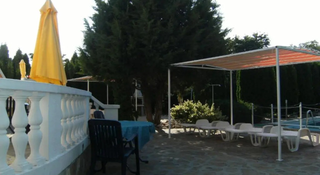 Коттедж Ferienhaus Nr 2A