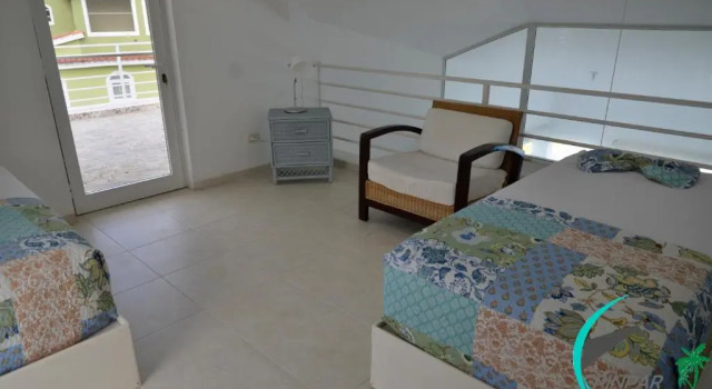 Deluxe E2, 2 Br, Sea View, Pool, Roof Terrace, Prenota Hotel Bávaro Punta Cana