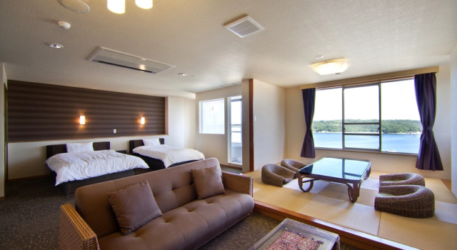 Номер Standard Hotel Hana
