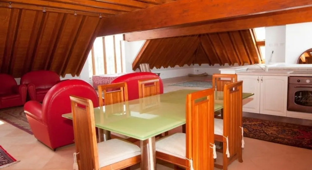 Номер Deluxe Villa Strampelli