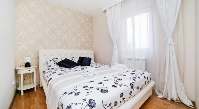 Апартаменты c 1 комнатой Lux apartmani Beograd