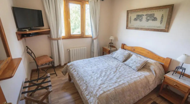 Бунгало с 2 комнатами с видом на озеро Bungalows Buena Vista