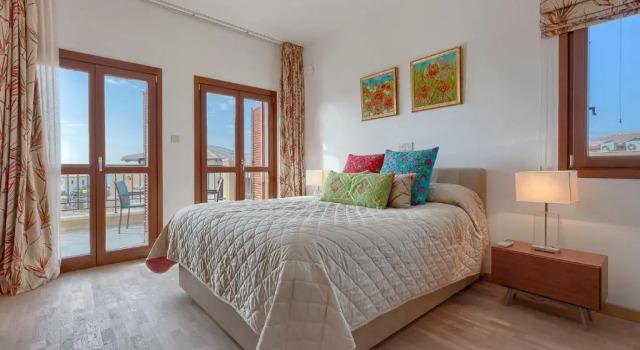 Апартаменты Aphrodite Hills Rentals - Apartments