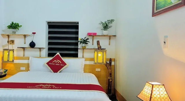 Hoang Minh Mountainside Villa, Book Villa Sommerhuse i Thanh Hoa, Hytte