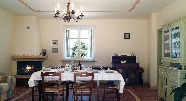 Familie Apartment 3 Zimmer mit Landblick San Giovanni al Monte