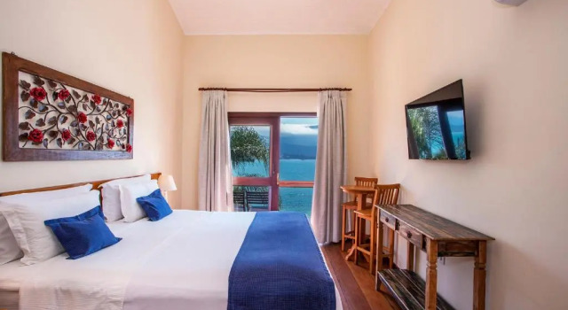 Номер Deluxe Barra do Piuva Porto Hotel