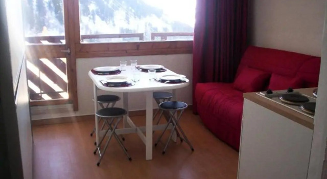 Résidence Saint Jacques A - Studio pour 2 Personnes 46, Prenota Hotel Macot-la-Plagne 