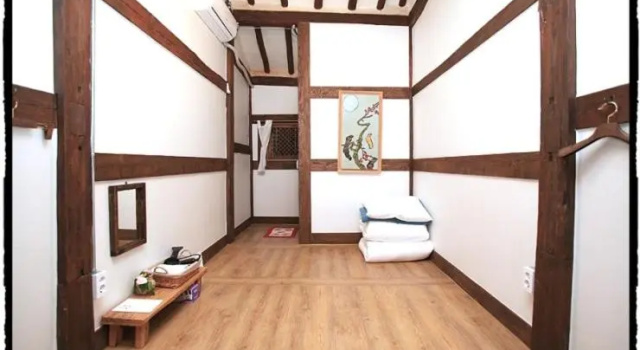 Двухместный номер Standard Dowon Guesthouse