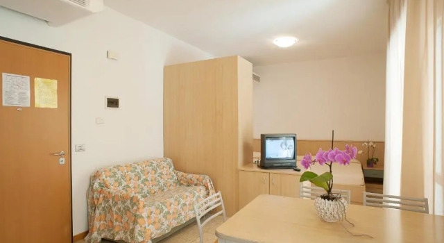 Студия Superior Residence Cà Doro