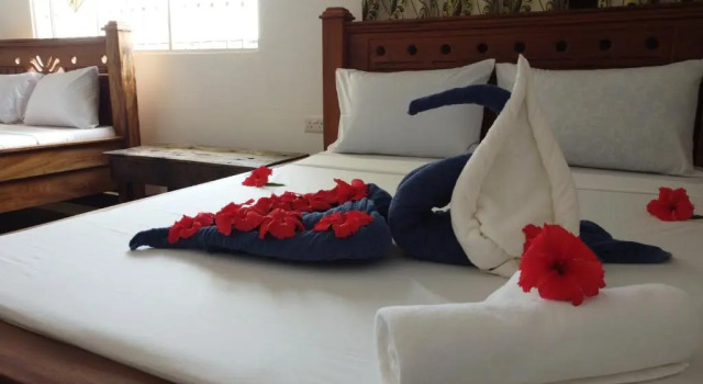 Номер Standard Ocean Breeze Airbnb