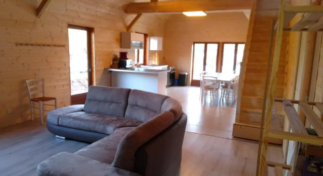 Коттедж с 5 комнатами Les Cottages de Charme
