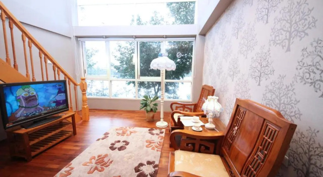 Standard Chalet Green Forest Villa