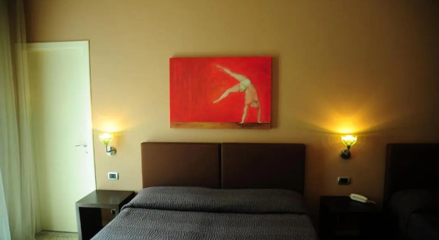 Трёхместный номер Standard Sangiuliano114 B&B