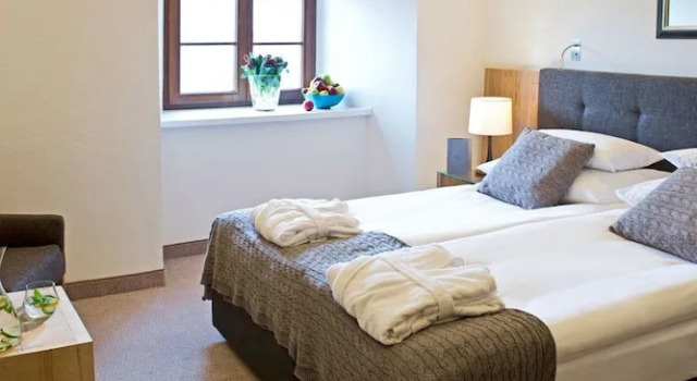 Двухместный номер Standard Uroczysko Siedmiu Stawów Luxury Hotel