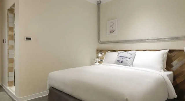 Superior Doppel Zimmer Napas Hotel