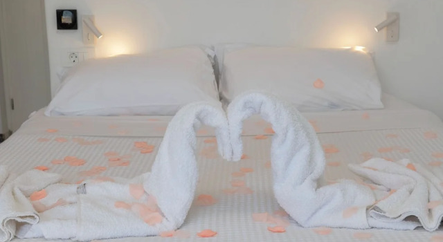 Номер Standard Bianco a Nero Mykonos