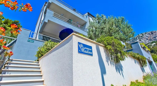 Luxurious Apartments Maslina with Beach, Забронировать Апартаменты/квартира Хвар Остров Хвар