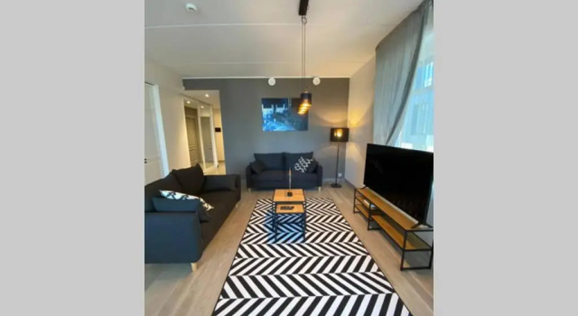 Апартаменты Overnight Luxury Central Apartment
