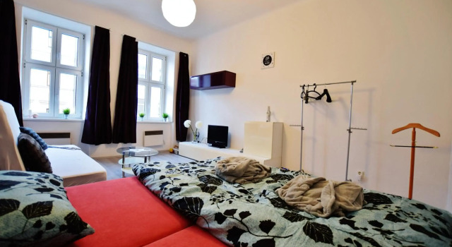 Apartmán Hybešova, Забронировать Отель Брно Южноморавский край, рядом с Музей монетного двора