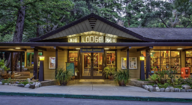 Big Sur Lodge, Забронировать Отель Отели Биг-Сюр с парковкой, Парковка