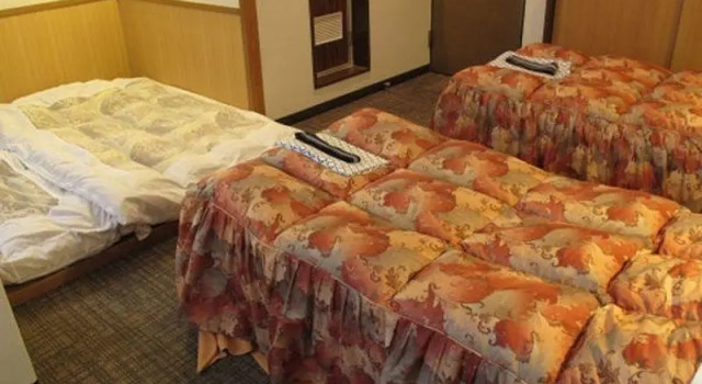 Двухместный номер Standard Mimatsu Hotel