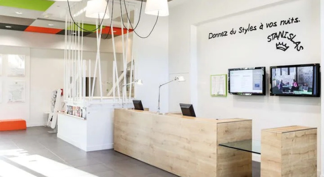 Run of House ibis Styles Nancy Sud