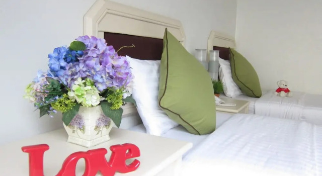 Двухместный номер Standard Fadragon Hotel