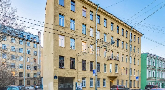 Апартаменты 101 апарт на переулке Мытинский 12, Забронировать Апартаменты/квартира Петроградский район Санкт-Петербург, рядом с Биржевой мост