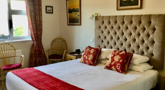 Апартаменты Buttermilk Lodge