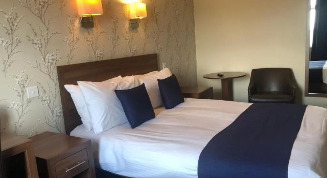 Двухместный номер Superior The Continental Hotel, Derby