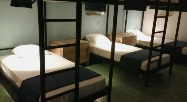 Blue Bicycle House - Hostel