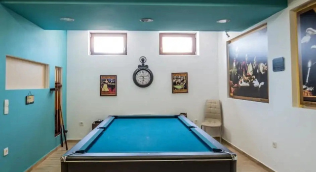 Коттедж Villa Avia Milatos Crete