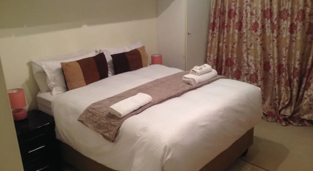 Номер Luxury Noraclox Riverclub