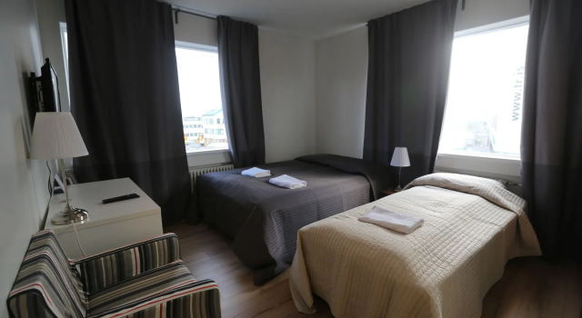 100 Iceland Hotel