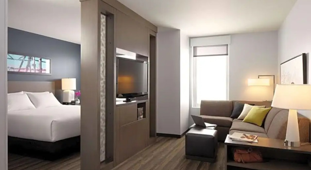Люкс Hyatt House Indianapolis Fishers