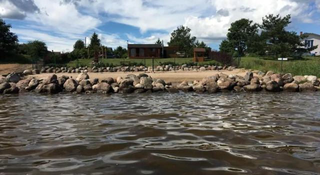 Коттедж с 2 комнатами Anna Beach Holiday Home