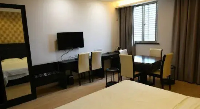 Люкс Huaqi Select Hotel (Xinghua City Hall)