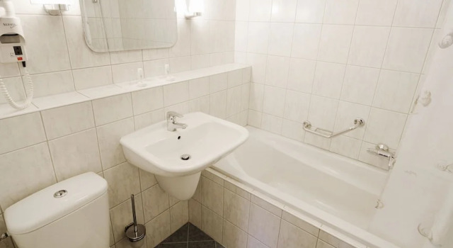 Номер Standard Hotel Van Walsum