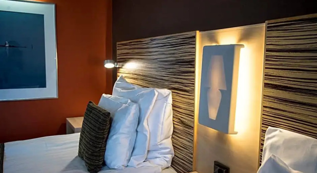 Номер Standard Original Sokos Hotel Seurahuone Kotka