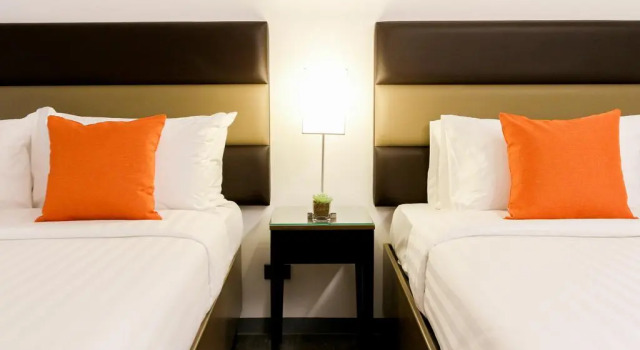 Трёхместный номер Deluxe Privato Makati