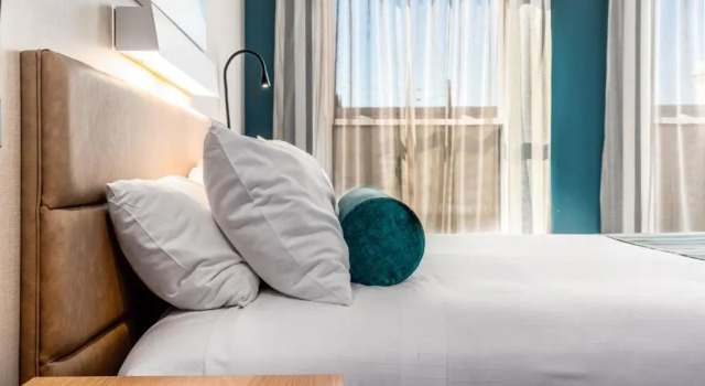Двухместный номер Standard Century Park Hotel LA