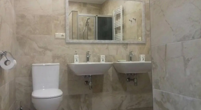 Коттедж с 3 комнатами House with private garden