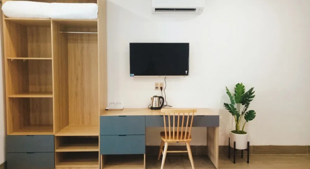 Enjoy Home Hotel & Apartment