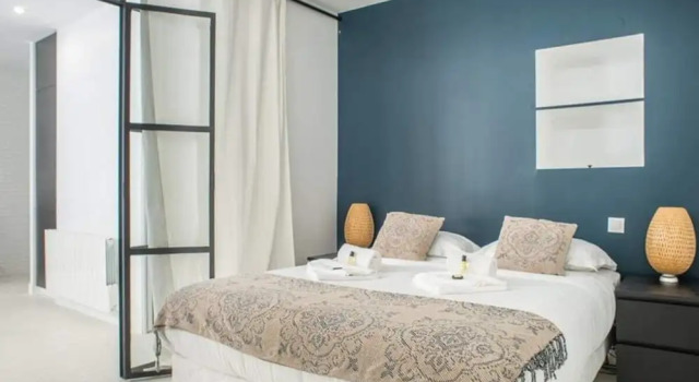 The Blue Loft Near Montmartre, Забронировать Апартаменты/квартира Апартаменты Парижа, рядом с Art France Academie, Апартаменты/квартира