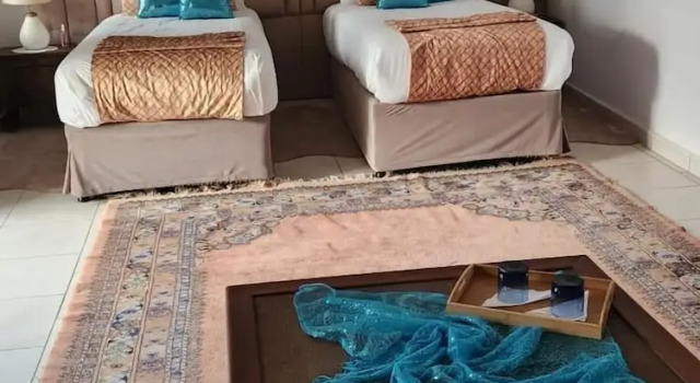 Camera doppia Riad Ras Lafaa