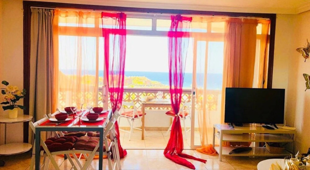 Ocean and Sun View in Palm Mar, Book Hotel Hotels in Tenerife with Parking, Parking