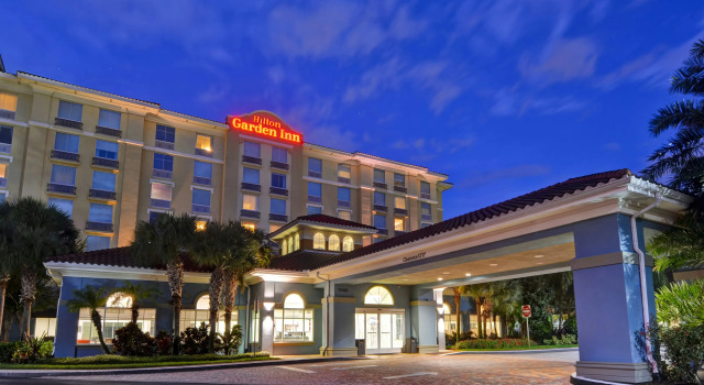 Hilton Garden Inn Orlando Lake Buena Vista, Varaa Hotelli Lake Buena Vista 