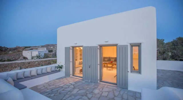 Villa Ada Mykonos, Забронировать Вилла Aggelika остров Миконос