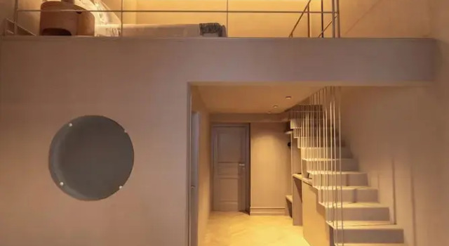Номер Standard Palazzo Balsamo Boutique Hotel